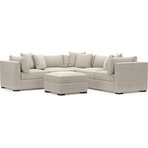 abington white  pc living room   