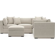 abington white  pc living room   