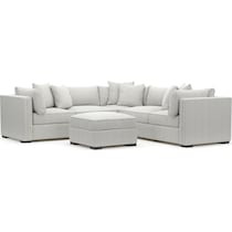 abington white  pc living room   