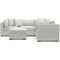 abington white  pc living room   