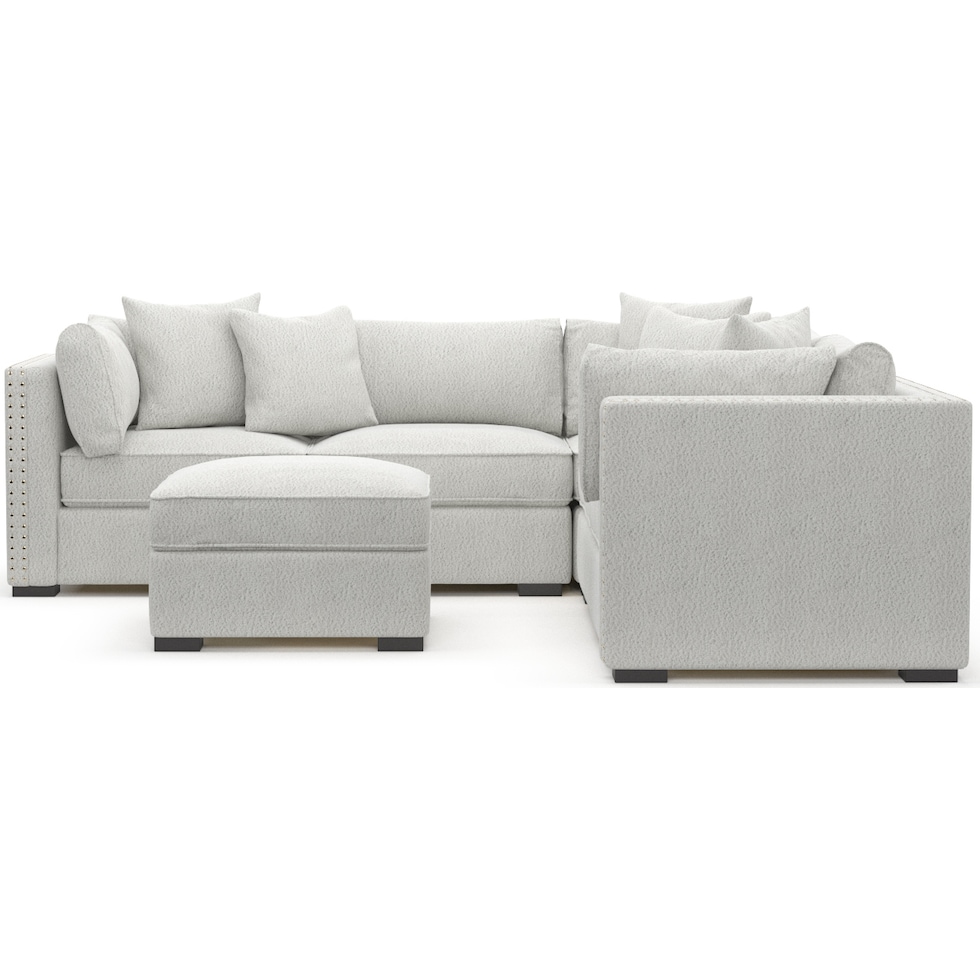 abington white  pc living room   