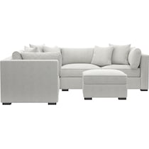 abington white  pc living room   