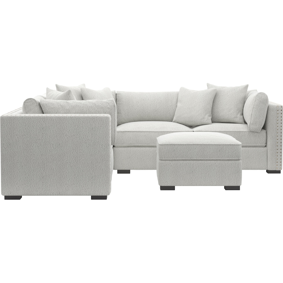 abington white  pc living room   