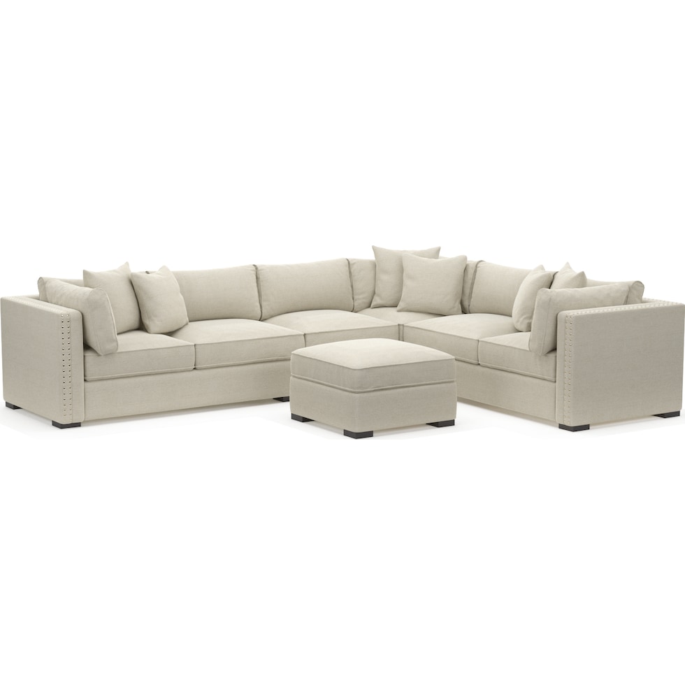 abington white  pc living room   