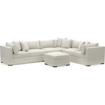 abington white  pc living room   