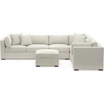 abington white  pc living room   