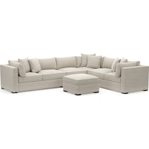 abington white  pc living room   