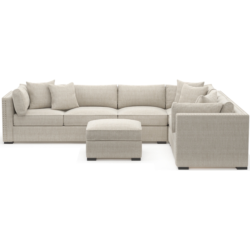 abington white  pc living room   