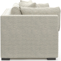 abington white sofa   