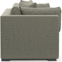 abington white sofa   