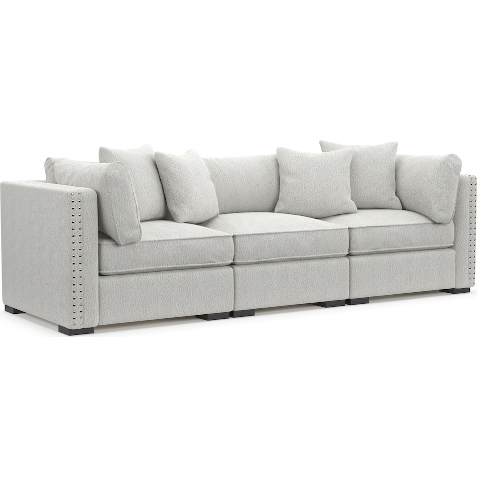 Abington 3Piece Sofa Value City Furniture