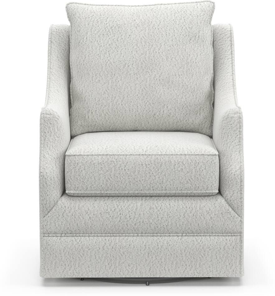 Mara Accent Swivel Chair Value City Furniture