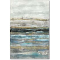 abstract water multicolor wall art   