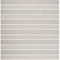 acacia beige white area rug  x    