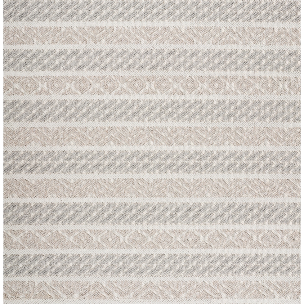 acacia beige white area rug  x    