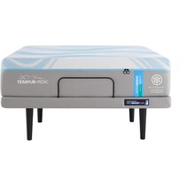 activebreeze white king mattress foundation set   
