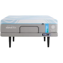 activebreeze white queen mattress foundation set   