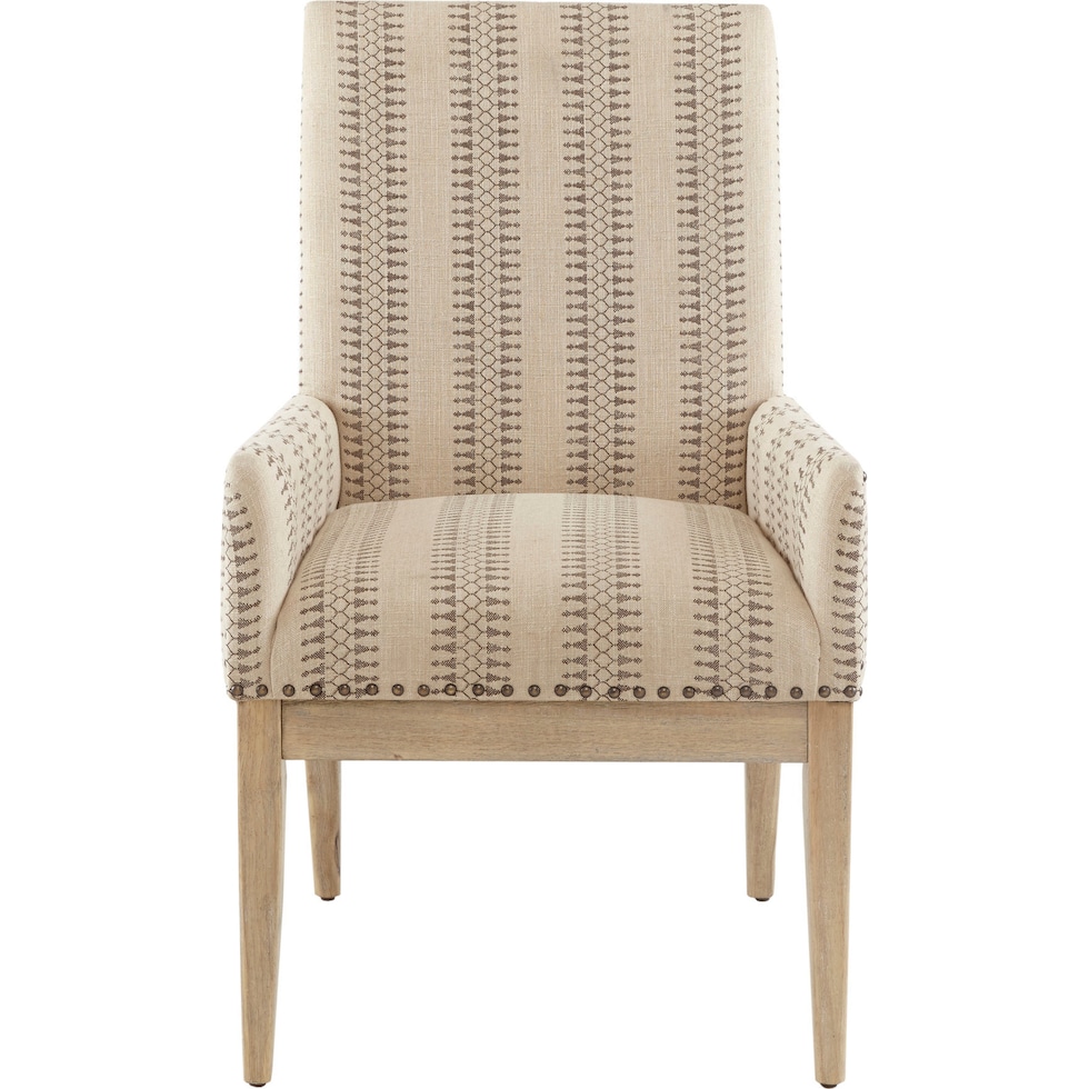 adain white dining chair   