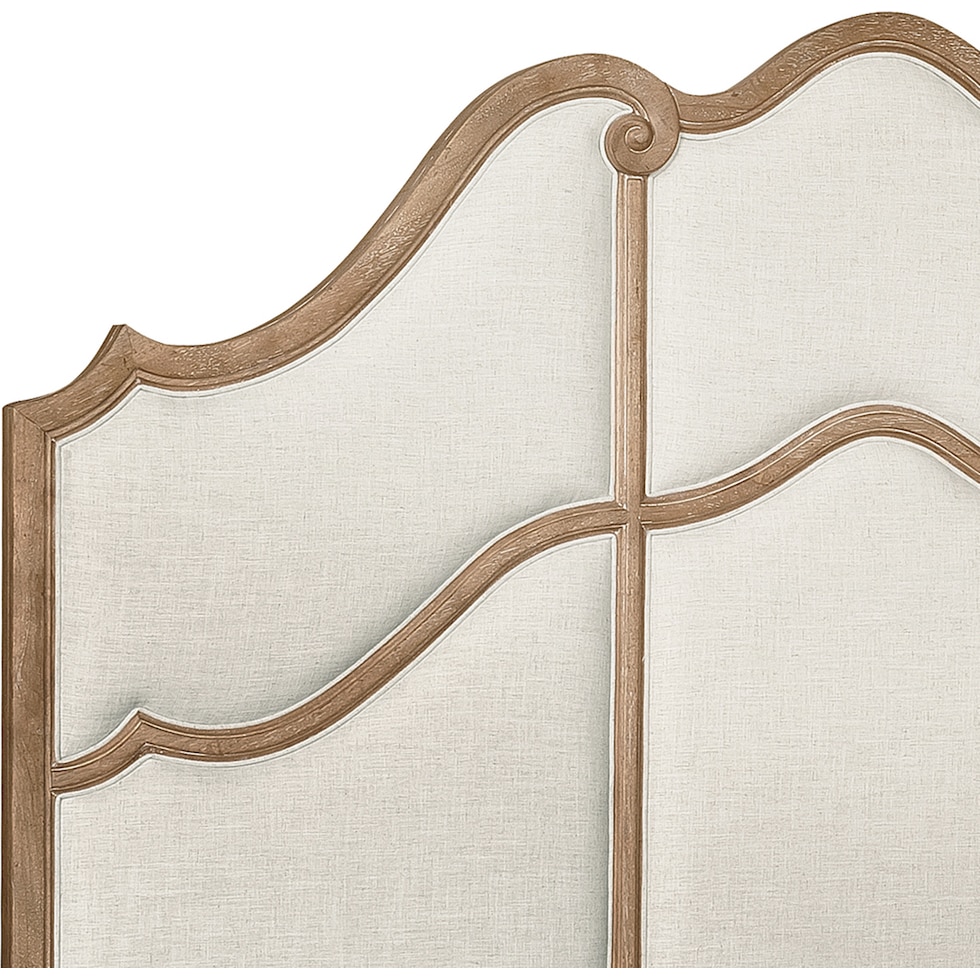 adalee neutral king bed   