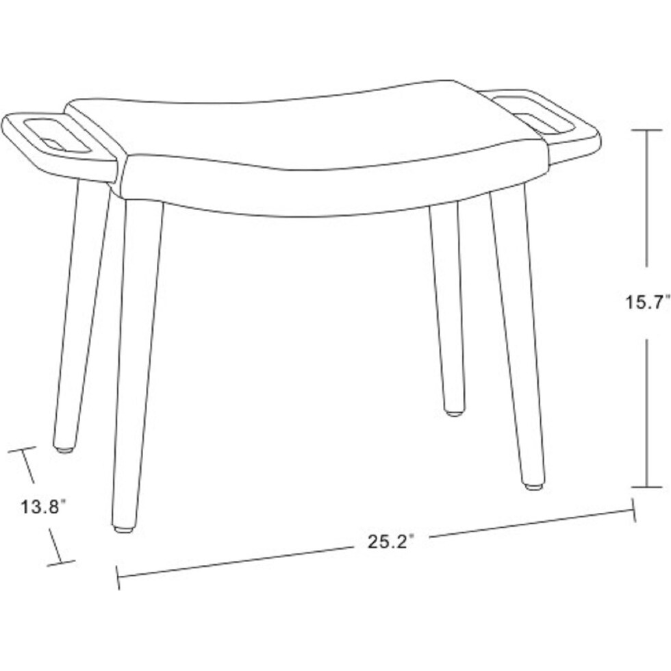 adams dimension schematic   