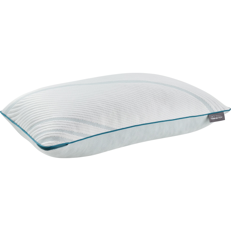 adapt  white bed pillow   