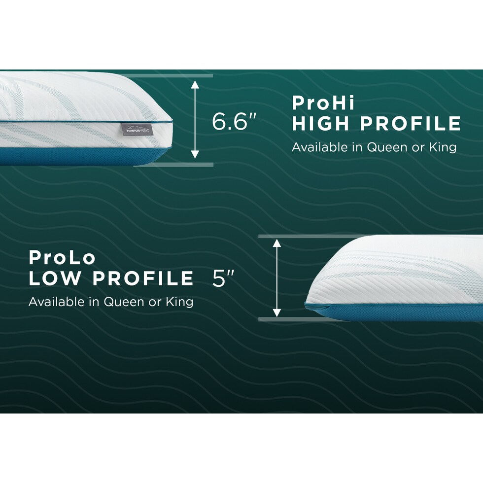 adapt  white bed pillow   