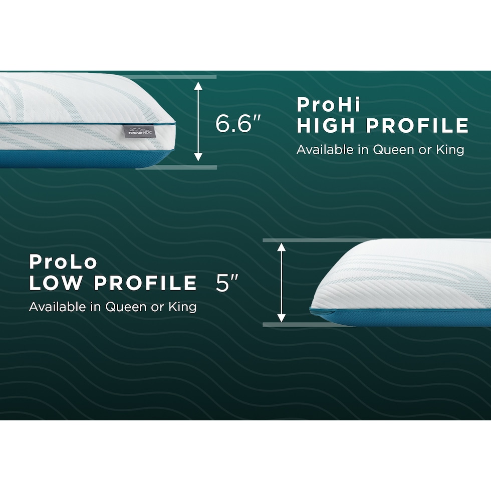 adapt  white bed pillow   
