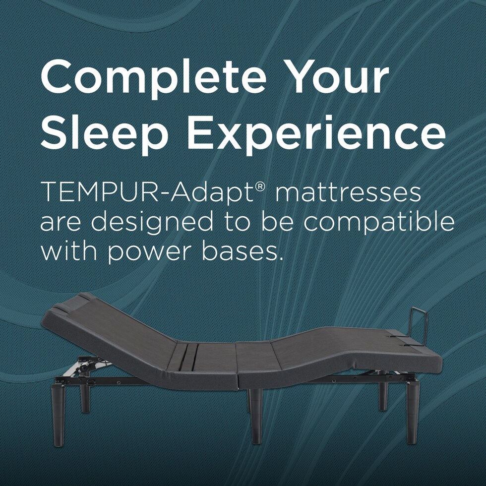 adapt  white full mattress   