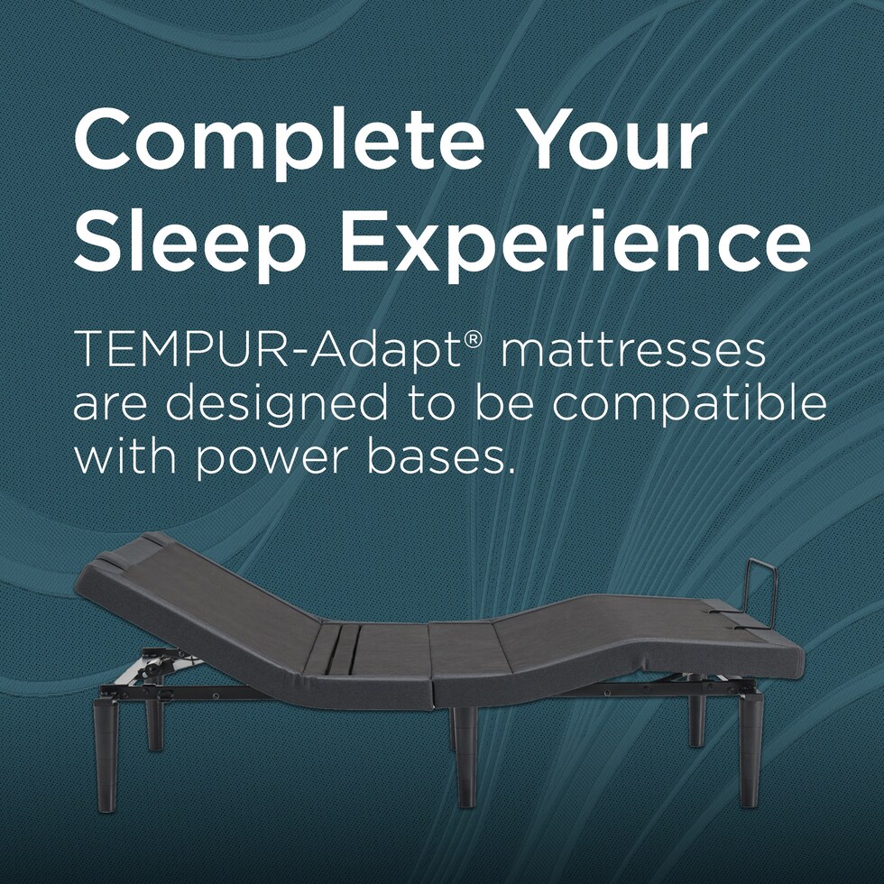adapt  white king mattress   