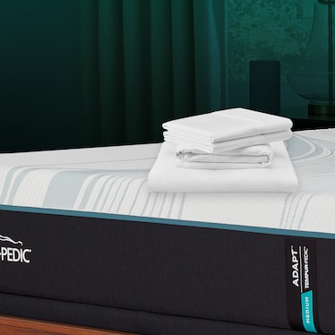 TEMPUR-Adapt® King Sheet Set