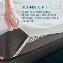 adapt  white king sheet set   