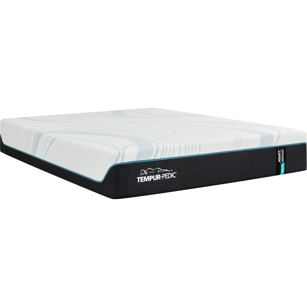 adapt  white twin mattress   