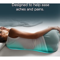 adapt  white twin mattress   