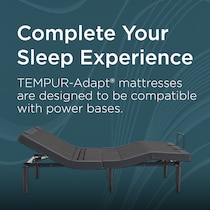 adapt  white twin mattress   