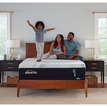 adapt  white twin mattress   
