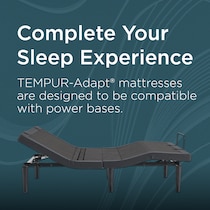 adapt  white twin mattress   