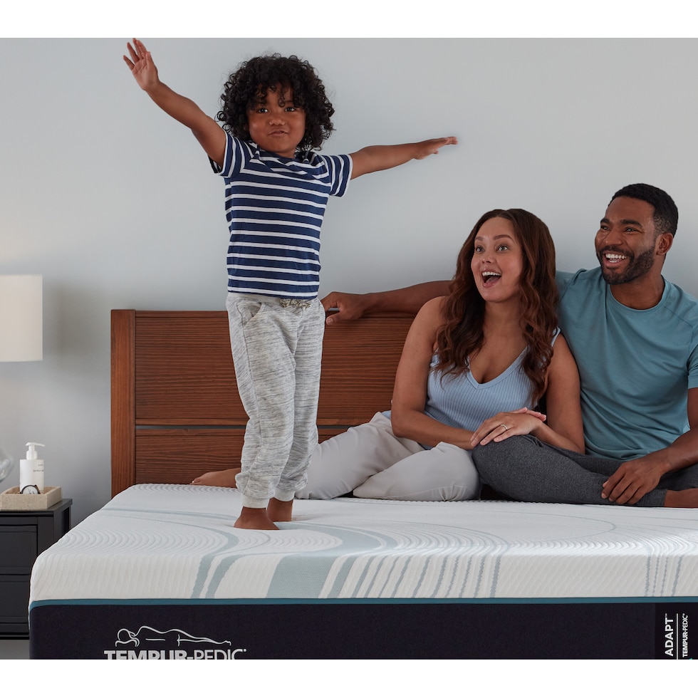 adapt  white twin mattress   