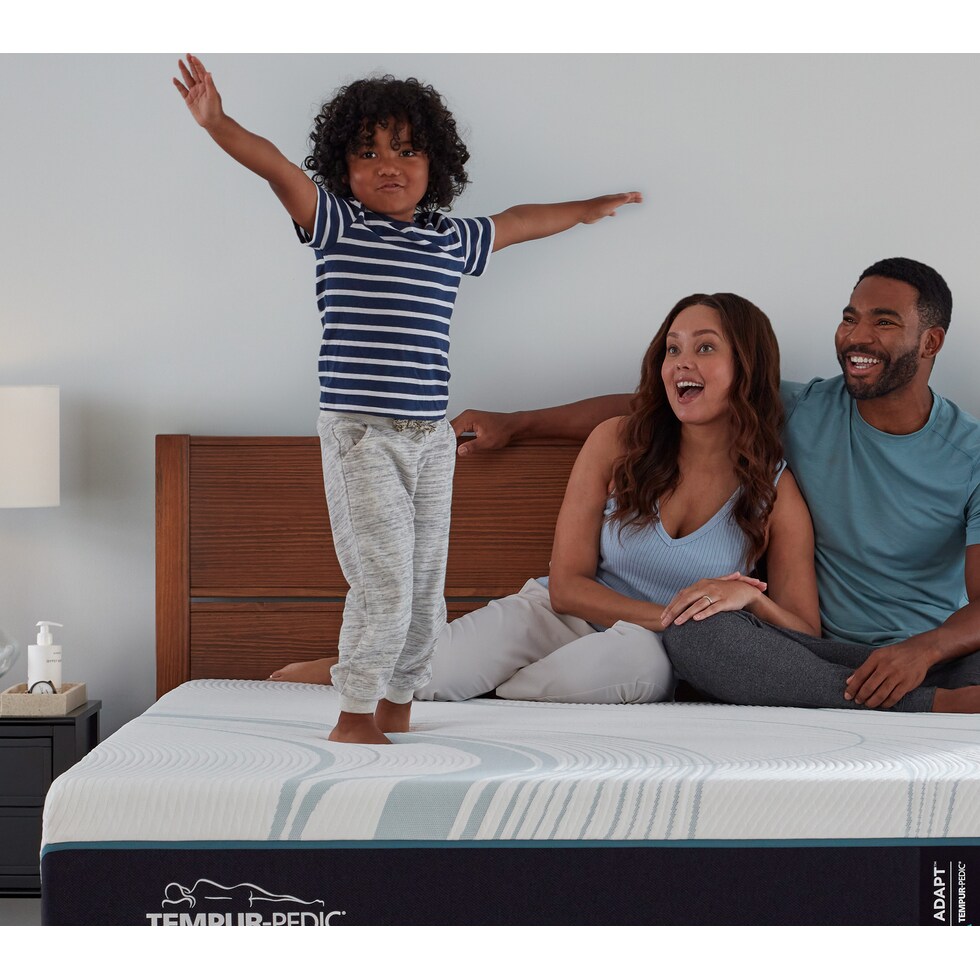 adapt  white twin xl mattress   