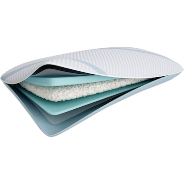 Tempur-Pedic® Medium-Profile TEMPUR-Adapt® Cloud & Cooling Pillow
