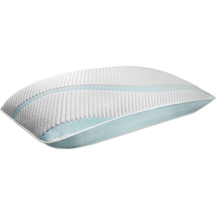 Tempur-Pedic® Medium-Profile TEMPUR-Adapt® Cloud & Cooling King Pillow