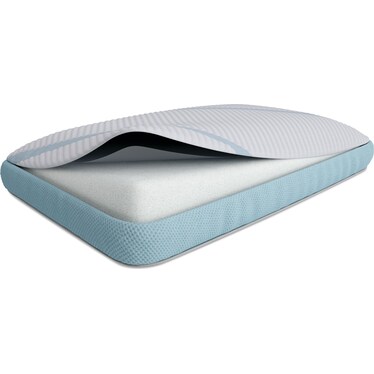 Tempur-Pedic® High-Profile TEMPUR-Adapt® Cloud & Cooling Pillow