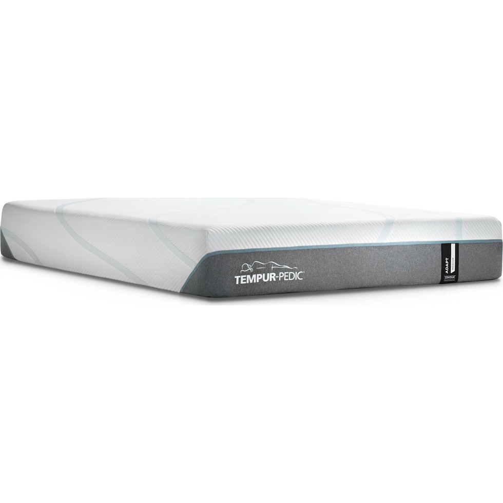 adapt white california king mattress   