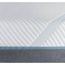 adapt white california king mattress   