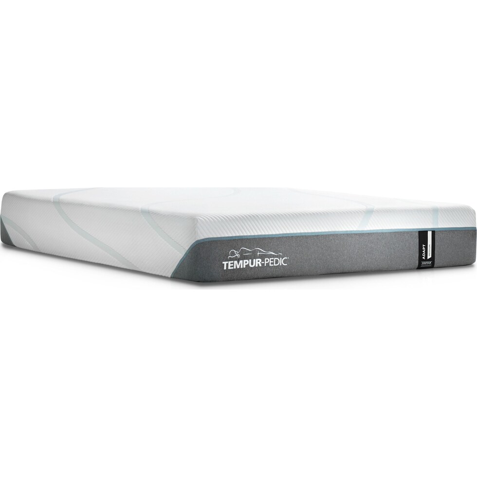 adapt white king mattress   