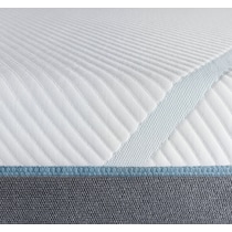 adapt white king mattress   