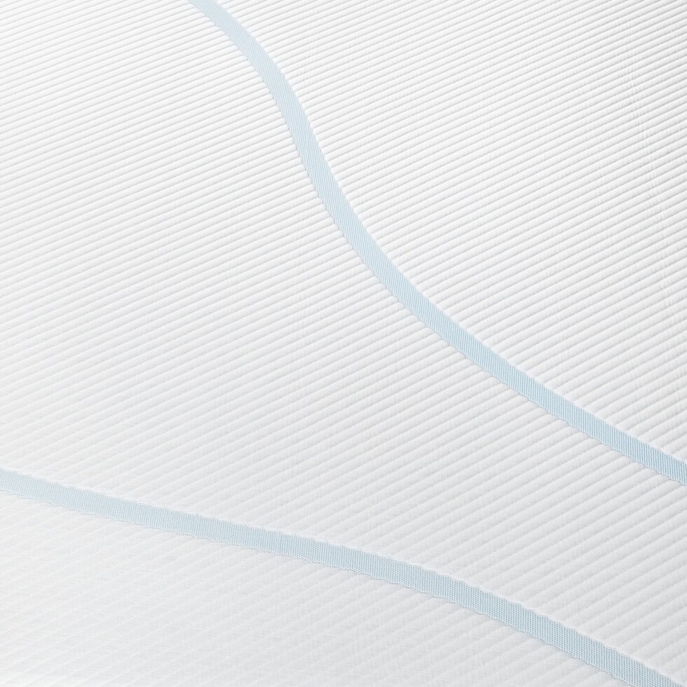 adapt white king mattress   