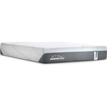 adapt white split california king mattress   