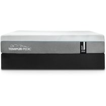 adapt white twin mattress foundation set   