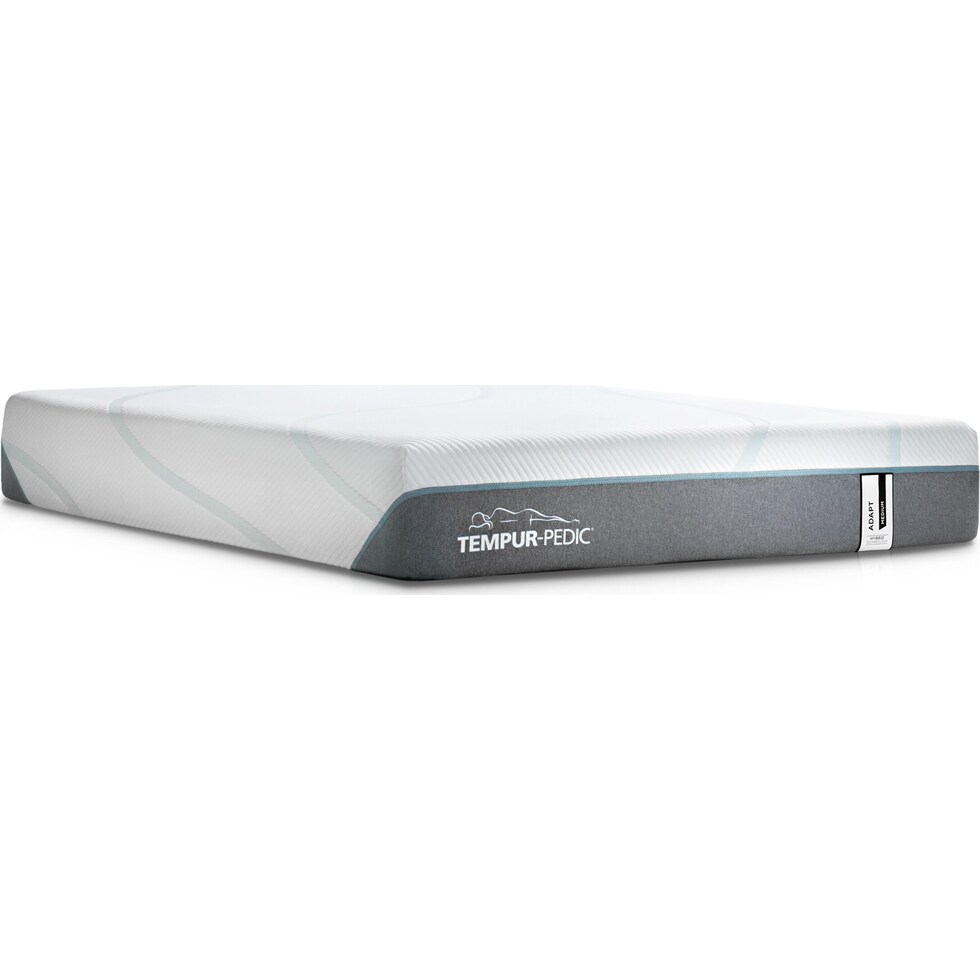 adapt white twin xl mattress   