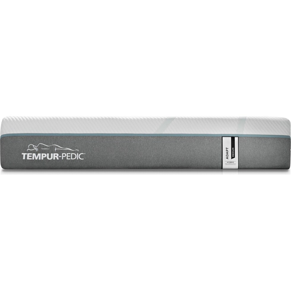 adapt white twin xl mattress   